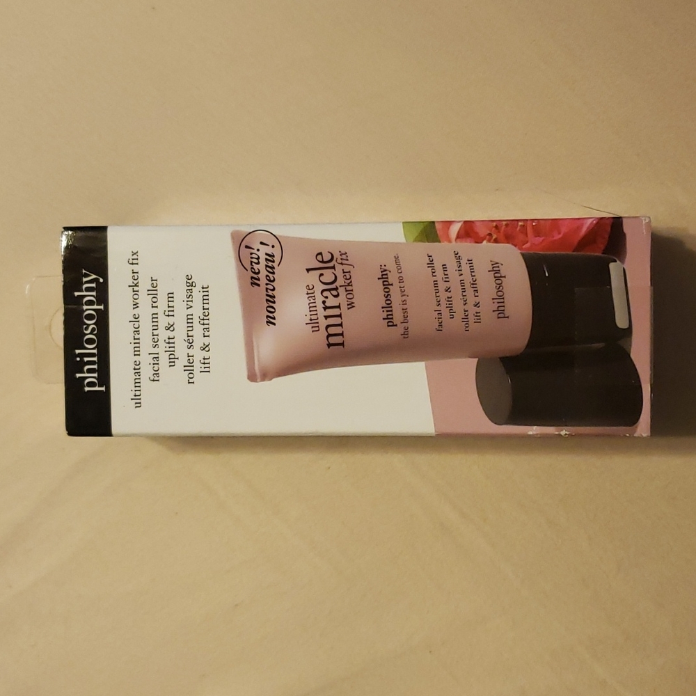 Philosophy serum